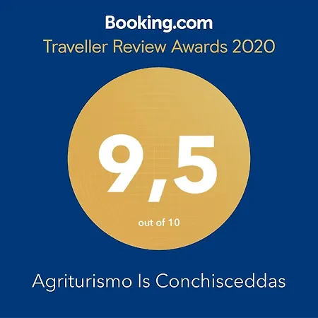 Is Conchisceddas Farmház