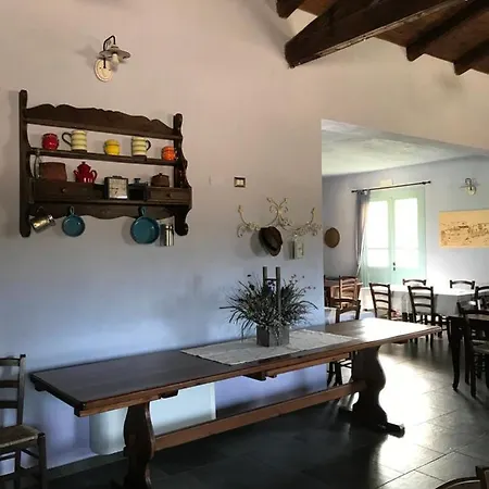 Vakantieboerderij Is Conchisceddas *