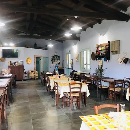 Farmház Is Conchisceddas