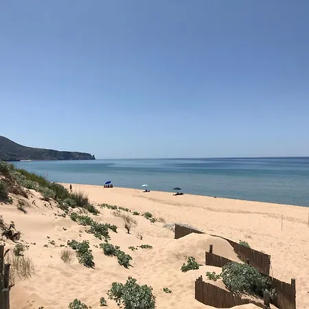 Feriegård Is Conchisceddas Gonnosfanàdiga