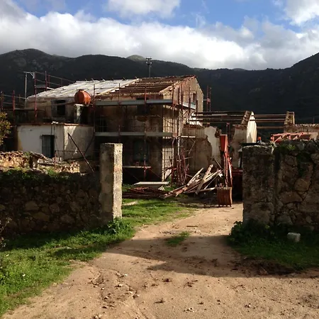 Farm stay Is Conchisceddas