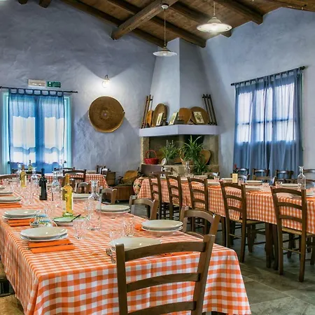 Is Conchisceddas Farm stay *