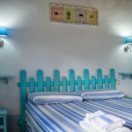 Farm stay Is Conchisceddas *