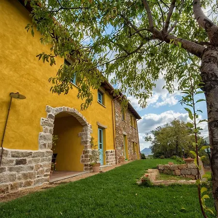 Is Conchisceddas Farm stay *
