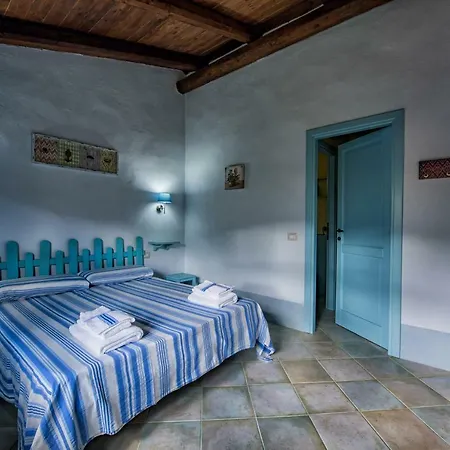 Feriegård Is Conchisceddas *