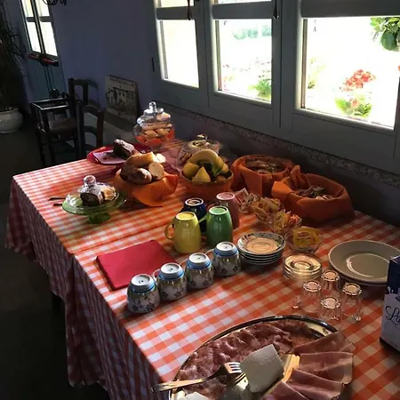 Is Conchisceddas Vakantieboerderij *