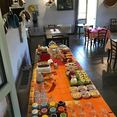 Vakantieboerderij Is Conchisceddas *