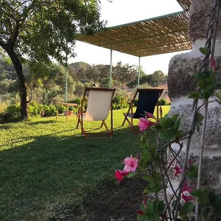 Is Conchisceddas Vakantieboerderij Gonnosfanàdiga