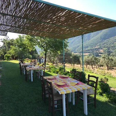 Vakantieboerderij Is Conchisceddas
