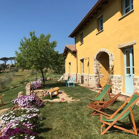 Is Conchisceddas Alloggio per agriturismo
