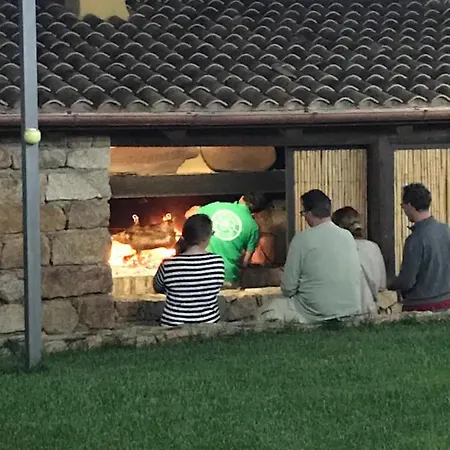 Is Conchisceddas Vakantieboerderij Gonnosfanàdiga