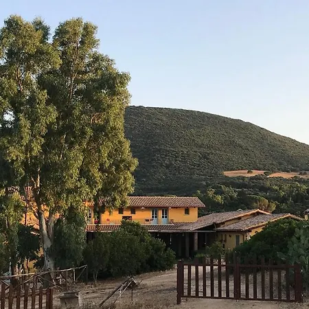 Is Conchisceddas Agroturismo