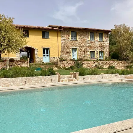 Is Conchisceddas Vakantieboerderij Gonnosfanàdiga