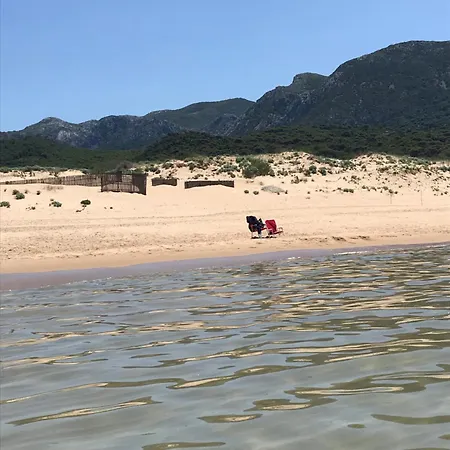 Vakantieboerderij Is Conchisceddas