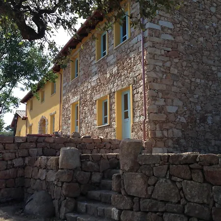 Lantgård Is Conchisceddas