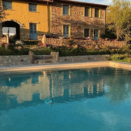 Vakantieboerderij Is Conchisceddas Gonnosfanàdiga