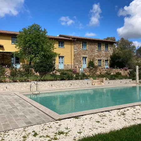 Vakantieboerderij Is Conchisceddas *