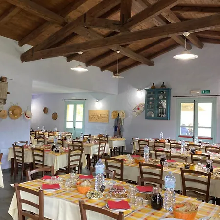 Is Conchisceddas Vakantieboerderij Gonnosfanàdiga