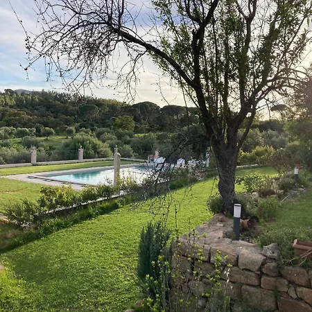 Is Conchisceddas Vakantieboerderij *