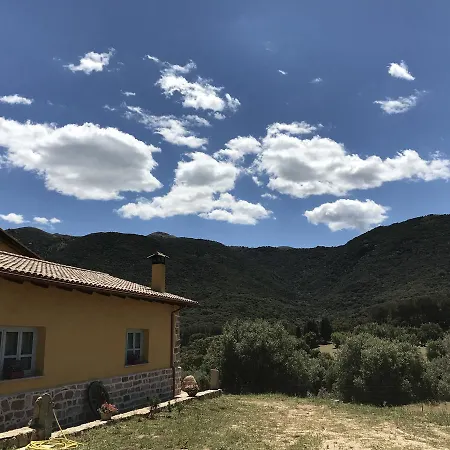 Vakantieboerderij Is Conchisceddas
