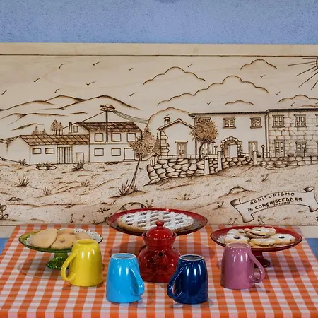 Is Conchisceddas Vakantieboerderij
