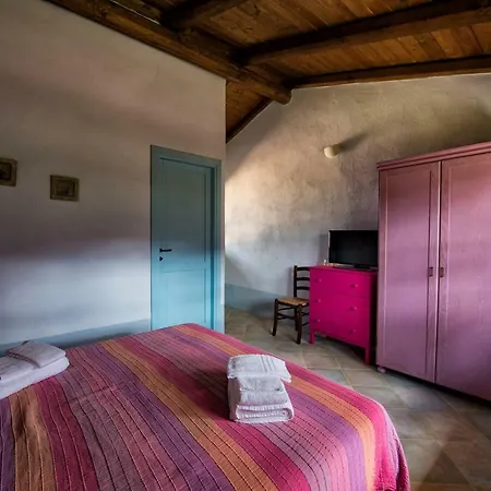 Vakantieboerderij Is Conchisceddas