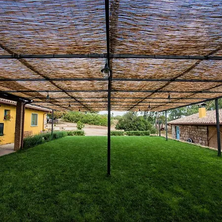 Vakantieboerderij Is Conchisceddas Gonnosfanàdiga