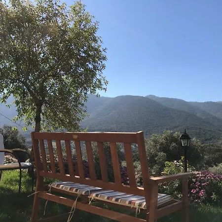 Is Conchisceddas Vakantieboerderij Gonnosfanàdiga